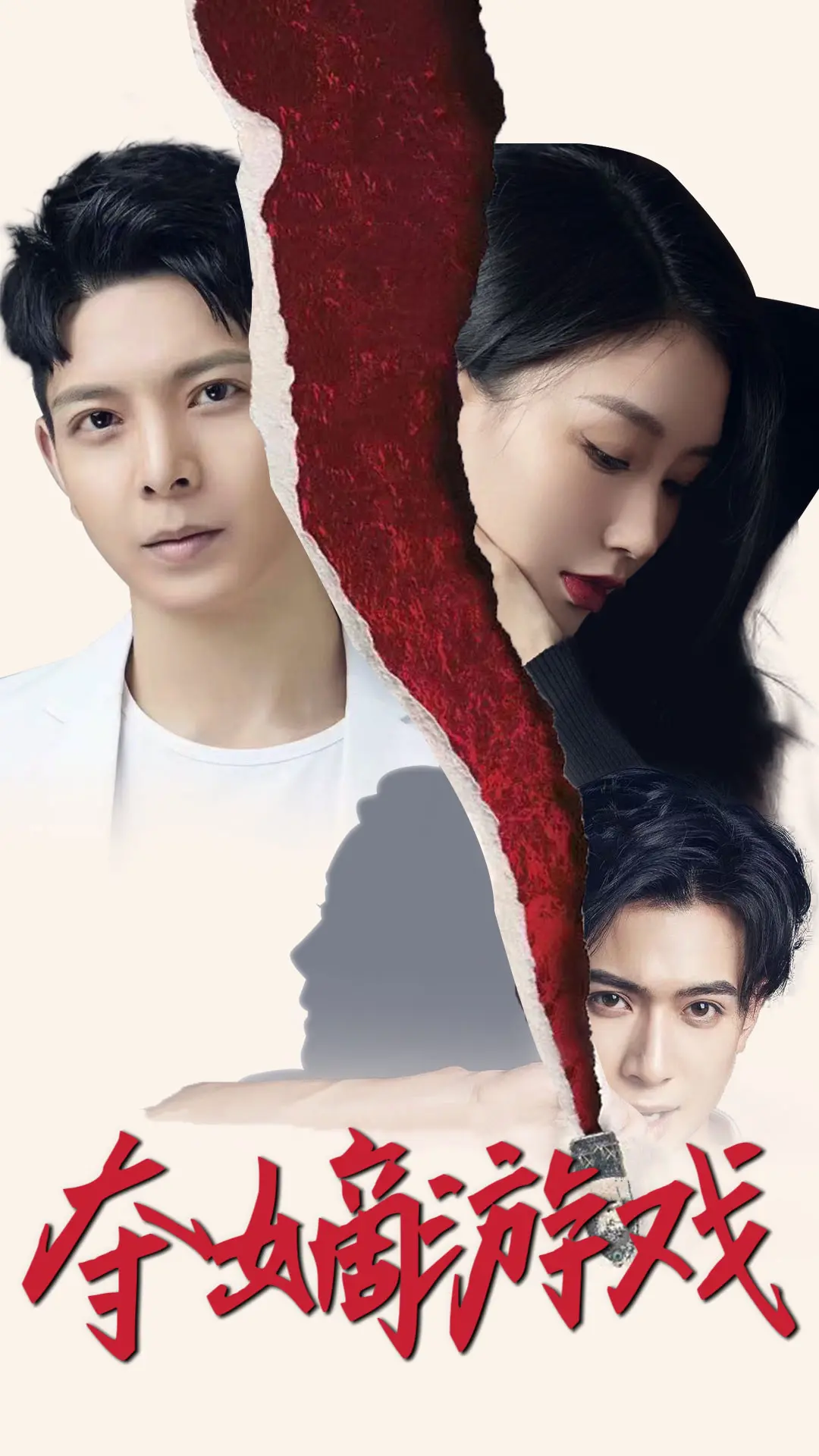 《夺嫡游戏》：权谋与野心的较量，宫廷争斗的残酷博弈