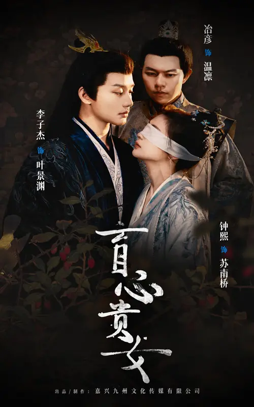 《盲心贵女》：一场关于黑暗、复仇与救赎的悬疑之旅