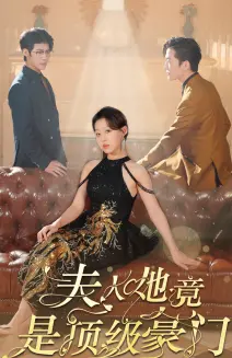 夫人她竟是顶级豪门：揭秘隐藏身份下的惊天秘密