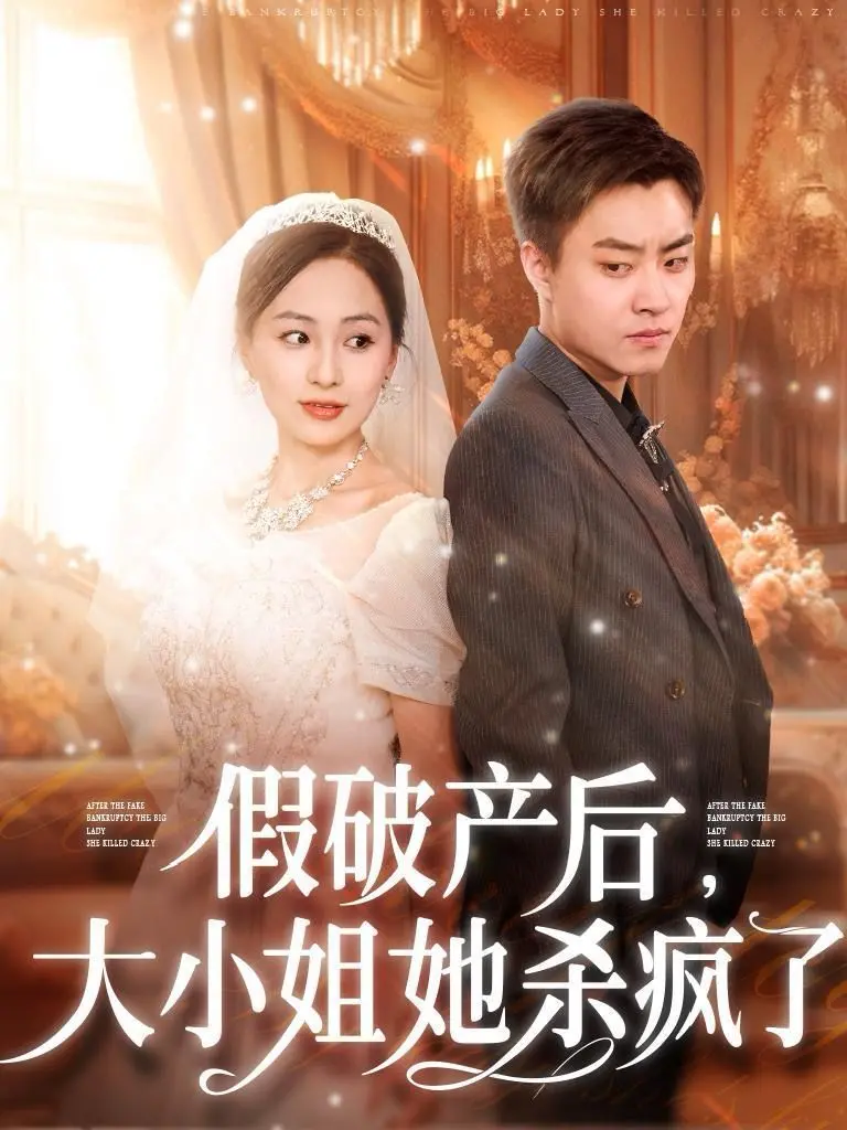 大小姐假破产后的疯狂冒险：假破产后大小姐她杀疯了爆笑故事