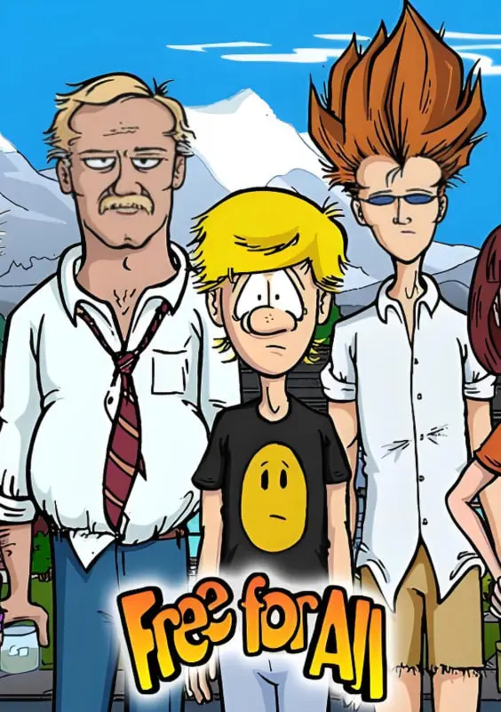 《免费开放》：一部关于欲望、救赎与人性的黑色幽默剧？深入解读！