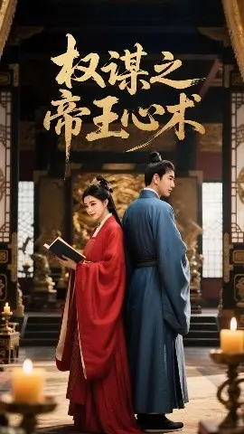 《权谋之帝王心术》：看帝王如何玩转权术，步步惊心，谁能笑到最后？