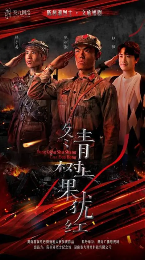 《冬青树上果犹红》影评：战火下的爱情与人性的挣扎，一曲凄美的时代挽歌