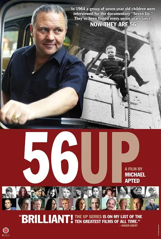 《人生七年8》：跨越半个世纪的生命史诗，我们都活成了自己想成为的样子吗？