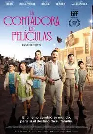 《说电影的人》：被胶片遗忘的爱情，在默片时代找寻自我与救赎的动人诗篇