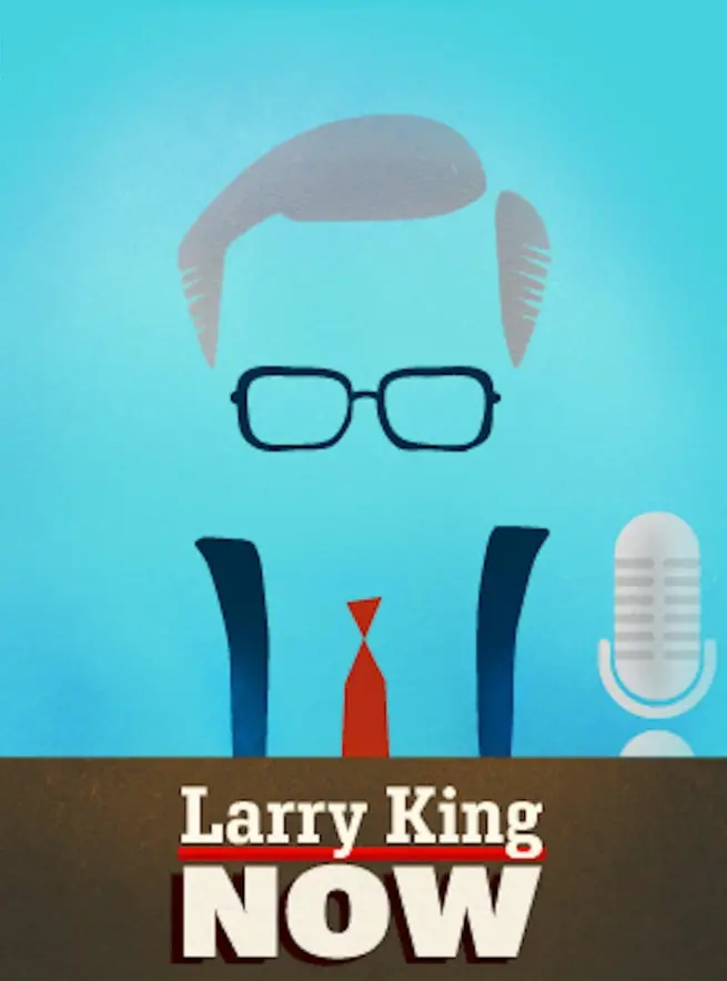 《拉里·金现在 第五季》回归：辛辣访谈再升级，深度剖析时代议题！