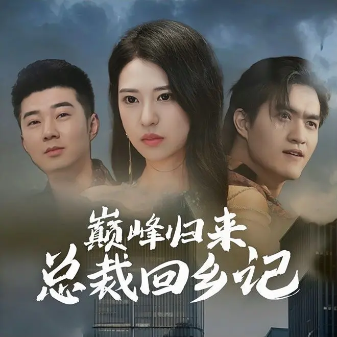 《巅峰归来总裁回乡记》：土味总裁的反套路？乡村爱情故事的进阶版？