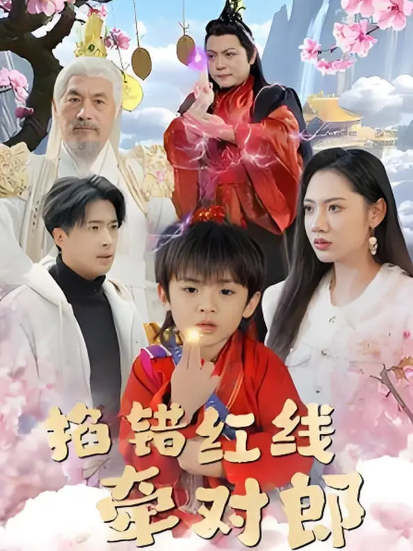 揭秘《掐错红线牵对郎》：浪漫误会如何点燃真爱火花？从搞笑桥段到深刻人性反思