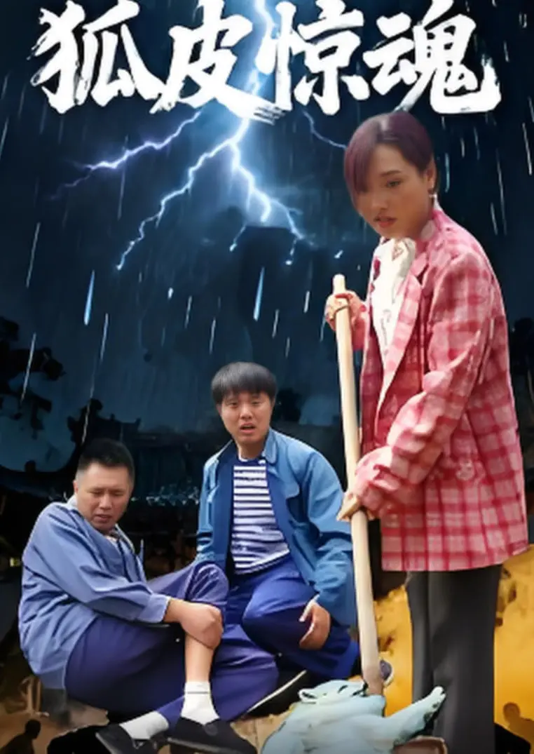 《狐皮惊魂》：人皮面具下的诡谲人心！悬疑惊悚升级，毛骨悚然的故事，挑战你的肾上腺素！