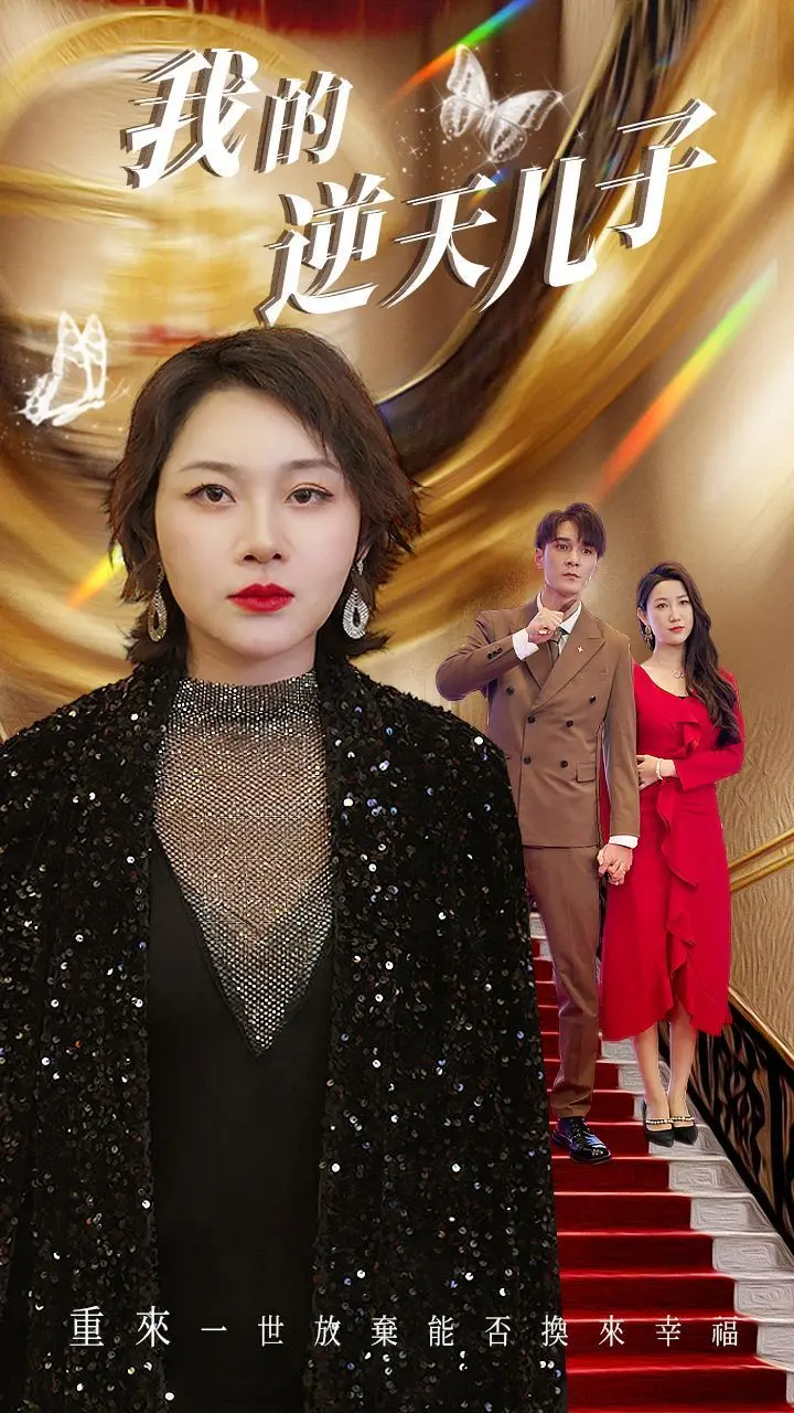 《我的逆天儿子》：一个废柴老爸如何应对拥有逆天能力的熊孩子？爆笑温情家庭喜剧