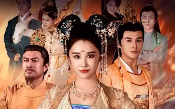 《倾国妖后》：复仇女王的绝地反击，一段颠覆宫廷规则的女性成长史诗！