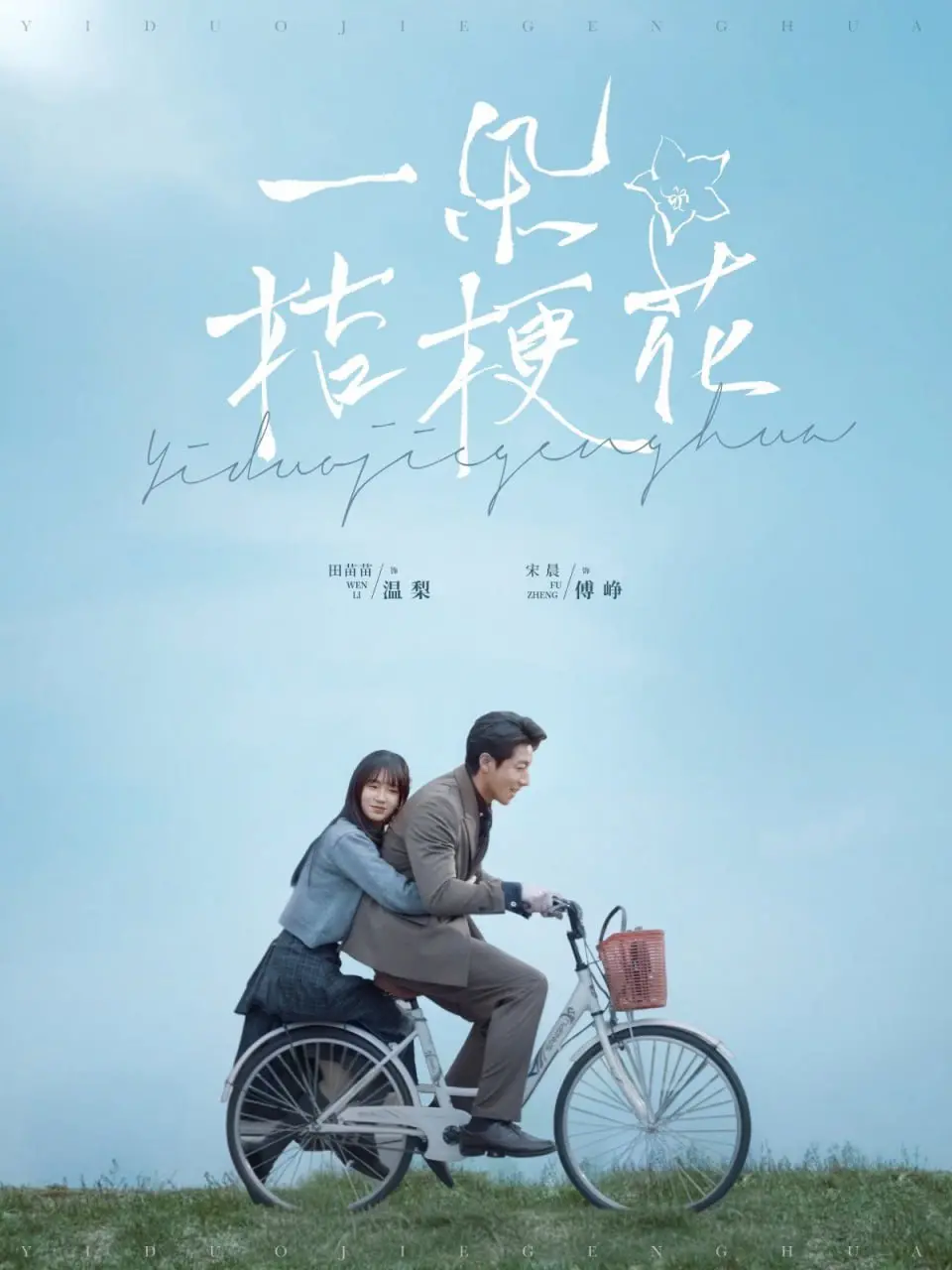 《一朵桔梗花》：青春暗恋心事，藏着最真的双子座少女秘密